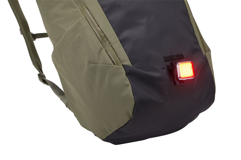 Thule Paramount bike commute backpack soft green 28L Thule - Bars 4 Cars