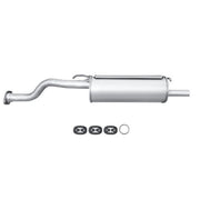 Hella End Silencer Rear fits Honda Concerto 1989-1995 1.6
