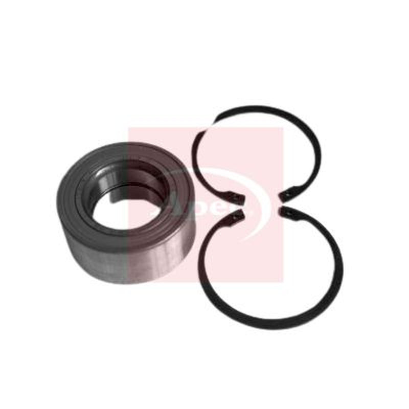 Apec Wheel Bearing Kit fits Audi 100 C3 1982-1991 1.8 2.0 2.2 2.3 2.4 2.5