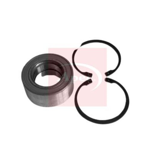 Apec Wheel Bearing Kit fits Audi 100 C3 1982-1991 1.8 2.0 2.2 2.3 2.4 2.5
