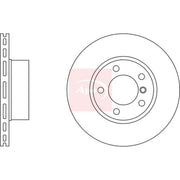Apec Front Vented & Rear Vented Brake Discs & Pads fits BMW 3 2004-2013