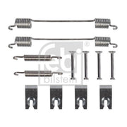 Febi Brake Shoe Accessory Kit Rear 182034