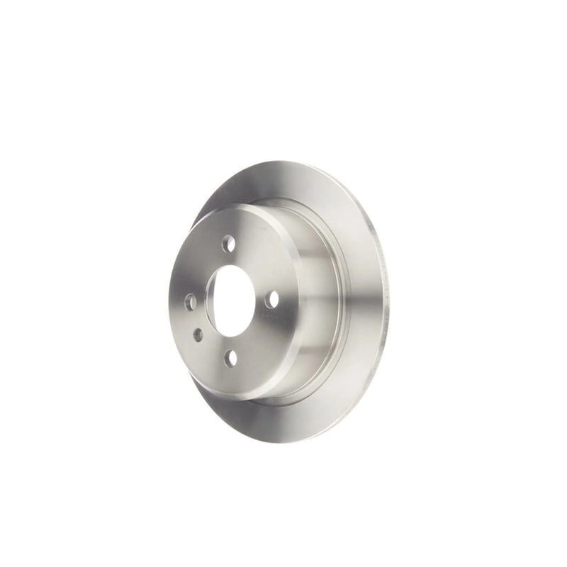 Bosch 2 x Solid Brake Discs fits BMW 3 1978-1994 2.7