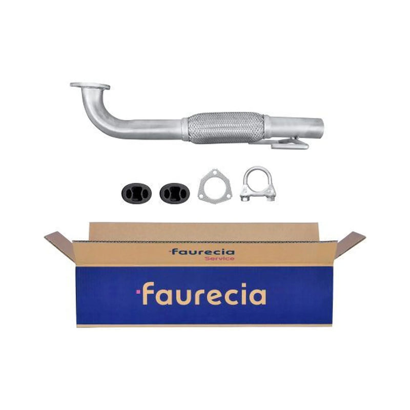 Hella Exhaust Pipe OD fits Opel Vectra C 2002-2008 2.2