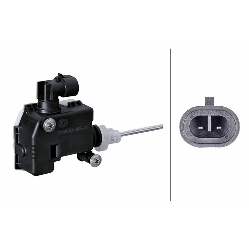 Hella Central Locking Actuator