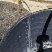 Sealey Heavy-Duty Flexi Tub 65L Black SFT65 Sealey - Dynamic Drive