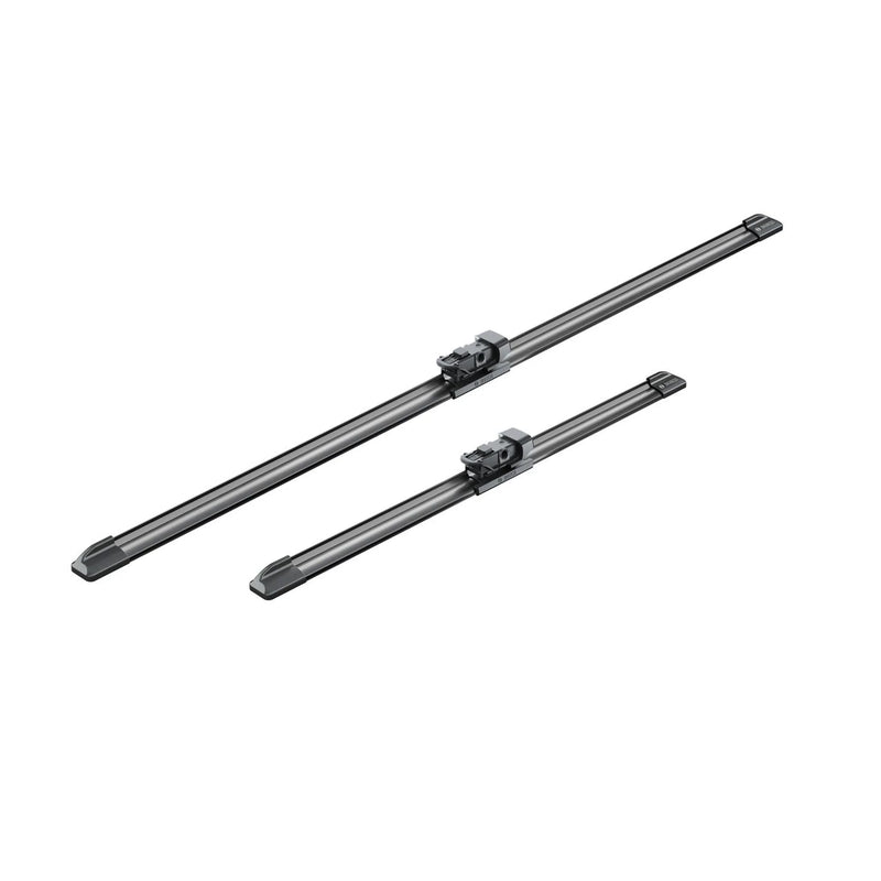 Bosch 2 x Front Aerotwin Wiper Blades fits Toyota Avensis 2008-2018