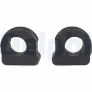 Delphi 2 x Anti Roll Bar Bush fits Audi A3 1996-2003 1.6 1.8 1.9