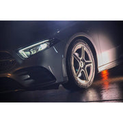 Simoniz Back to Black Bumper Trim Shine Car Cleaning Plastic Restorer 500ml Simoniz - Dynamic Drive
