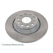 Blue Print Rear Brake Solid Discs & Pads fits MG MG 4 2022 on