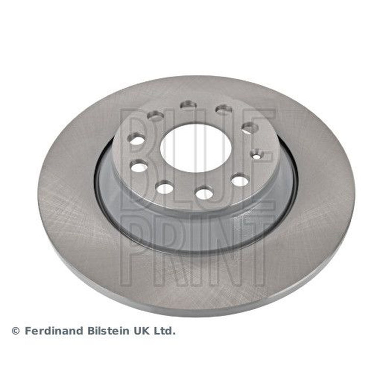 Blue Print Rear Brake Solid Discs & Pads fits MG MG 4 2022 on