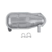 Hella Front Silencer Front fits Renault 4 1978-1990 1.1