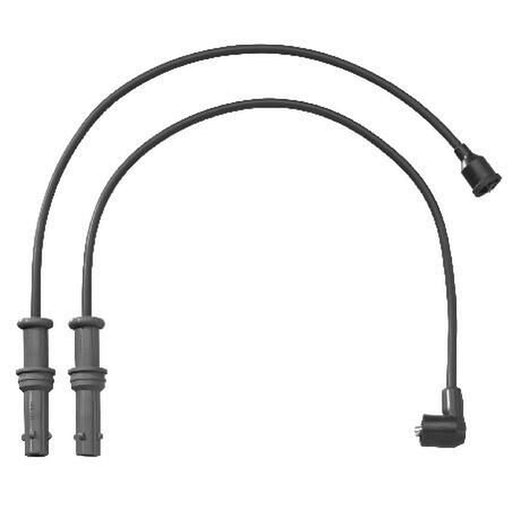 BERU Ignition HT Lead Cable Kit fits Subaru Impreza 1992-2000 1.6 1.8 2.0