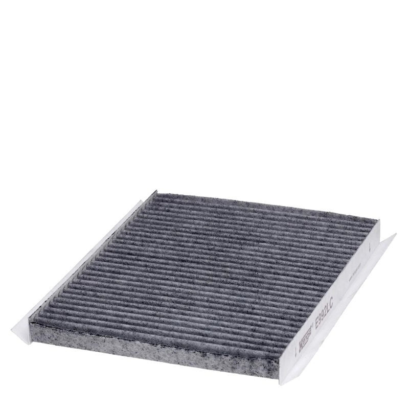 Hengst Cabin Air Filter (Pollen Filter) fits Chrysler Delta 2011 on 1.4 1.6 2.0