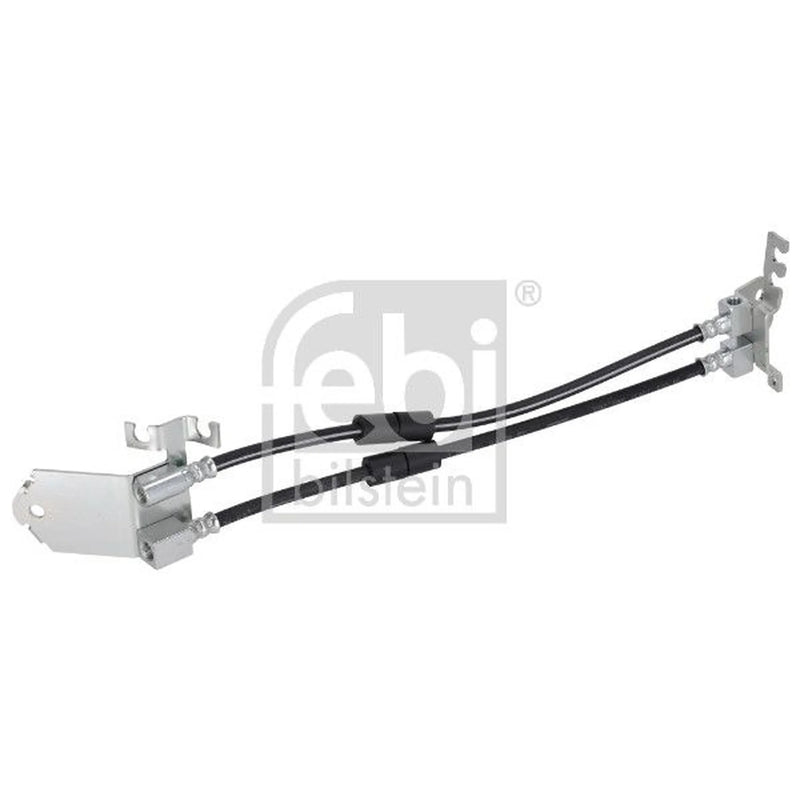 Febi Brake Hydraulic Hose Line Rear 185210
