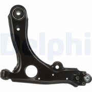 Delphi Control/Trailing Arm Lower fits VW Passat B2 1984-1988 1.6