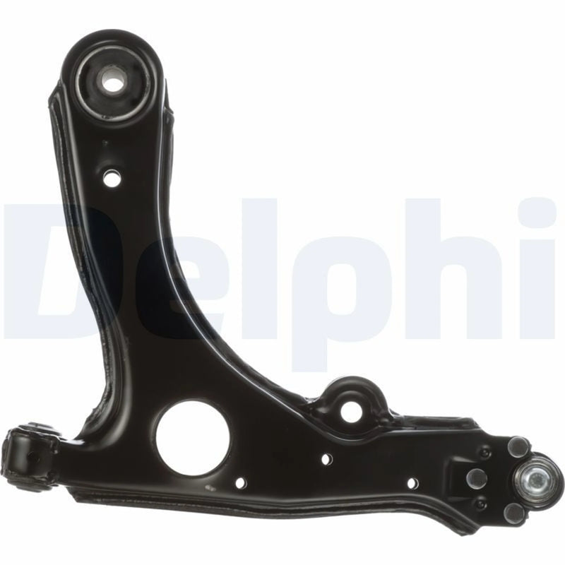 Delphi Control/Trailing Arm Lower fits VW Passat B2 1984-1988 1.6