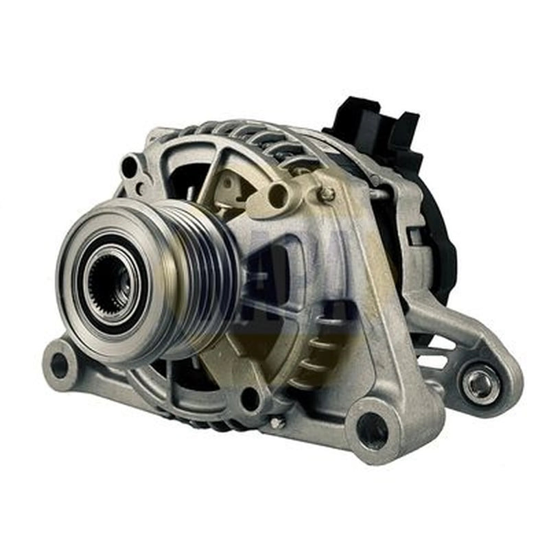 NAPA Car Alternator 12V fits Opel Corsa E 2014-2019 1.2 1.4