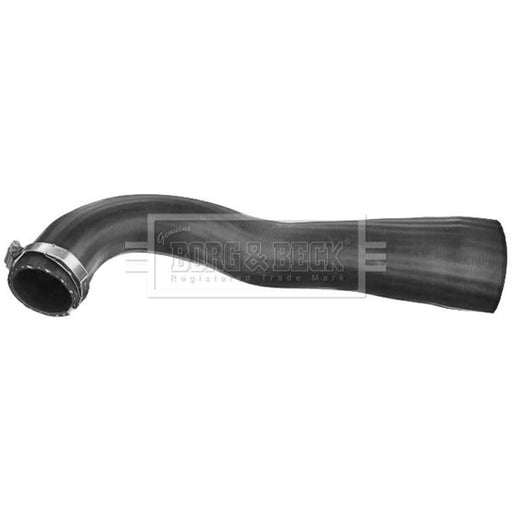 Borg & Beck Intercooler Turbo Charge Air Hose BTH1438