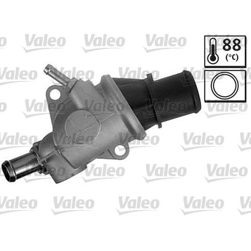Valeo Thermostat,Coolant 820796