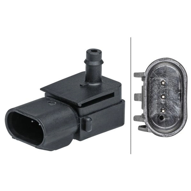 Hella MAP Sensor (Manifold Air Pressure) fits Chrysler Sebring 2001-2007 2.4