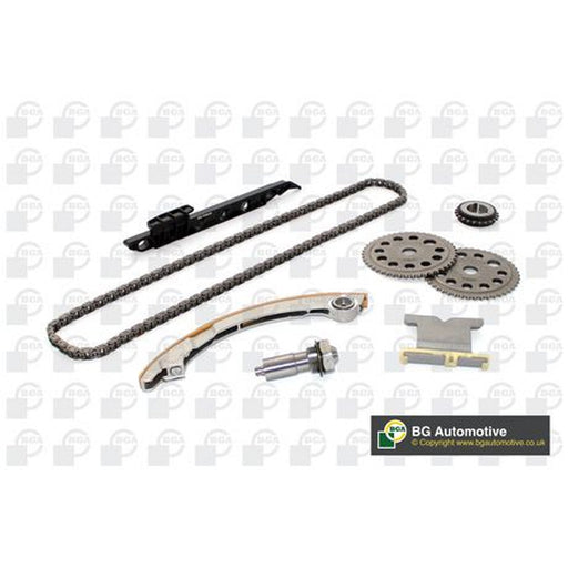 BGA Timing Chain Kit Set 148 Links fits Opel Signum 2003-2008 2.0