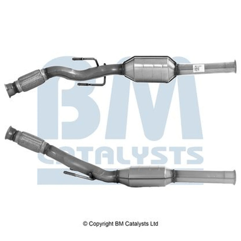 BM Catalysts Homologated Diesel Cat fits Citroën Xsara Picasso 1999-2011 2.0