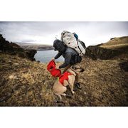Ruffwear Palisades Dog Backpack in Red Sumac (Medium) Ruffwear - Bars 4 Cars