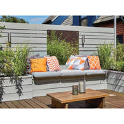 Ronseal Garden Paint Slate 250ml Ronseal - Dynamic Drive