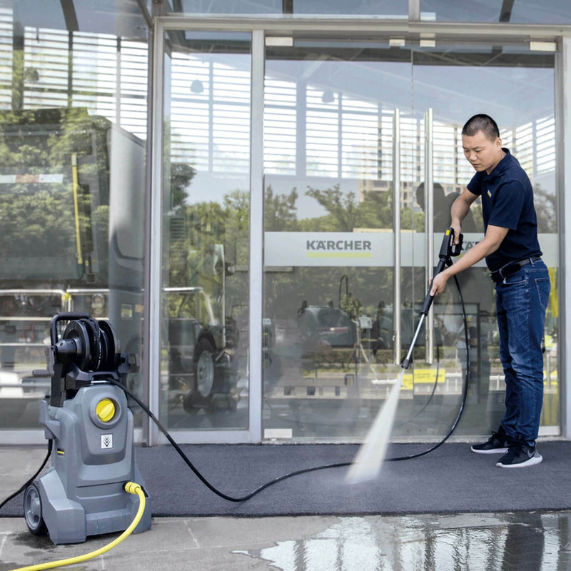 Karcher HD4/10 X Classic 1800W Professional Pressure Washer - 1.520-978.0 Karcher - Dynamic Drive