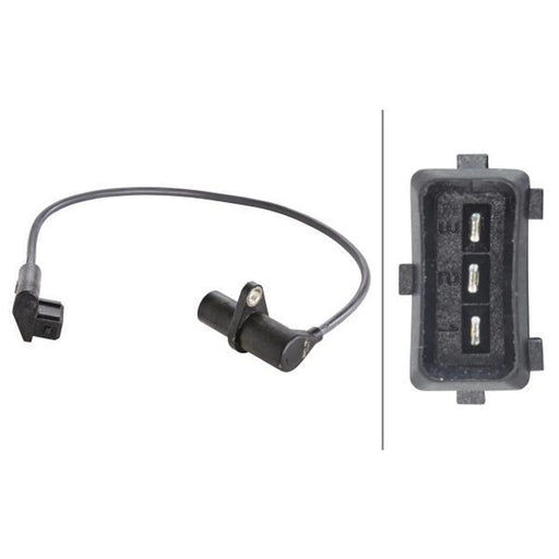 Hella Camshaft Position Sensor 6PU 009 121-301