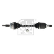 Febi CV Drive Shaft Driveshaft Front Left 185192