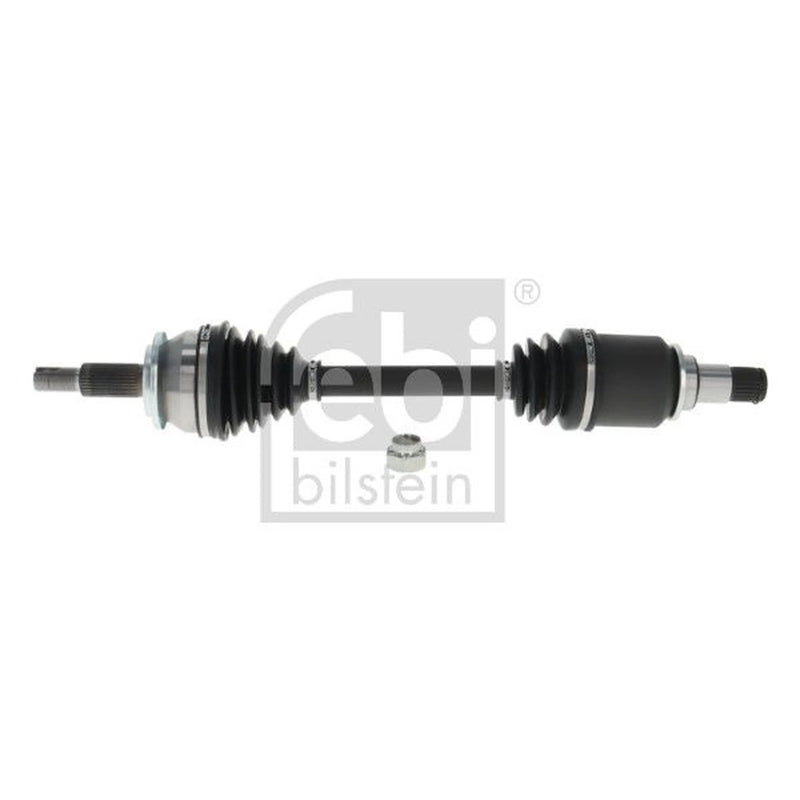 Febi CV Drive Shaft Driveshaft Front Left 185192