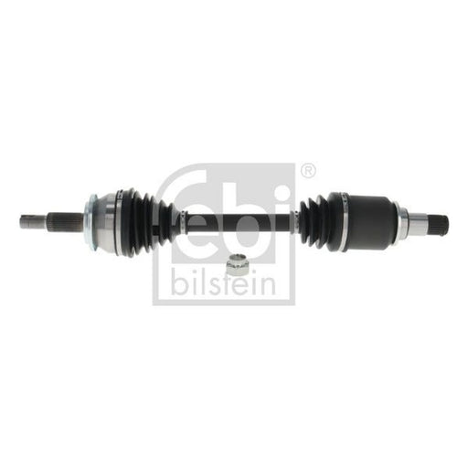 Febi CV Drive Shaft Driveshaft Front Left 185192
