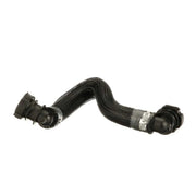 Gates Molded Heater Hose fits Citroën C-Elysee 2012 on 1.6
