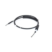 Bosch Handbrake Cable Centre fits Jaguar X-Type I 2001-2009 2.0 2.1 2.2 2.5 3.0