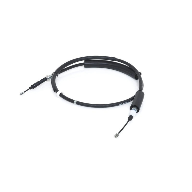 Bosch Handbrake Cable Centre fits Jaguar X-Type I 2001-2009 2.0 2.1 2.2 2.5 3.0
