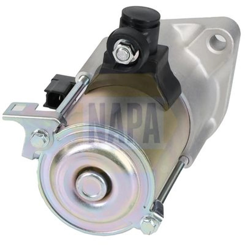 NAPA Starter Motor 12V 1.6kW 16 Teeth fits Honda Civic X 2016-2022 1.5