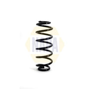 NAPA Rear Suspension Coil Spring fits Audi A3 2003-2013 1.4 1.6 1.8 1.9 2.0