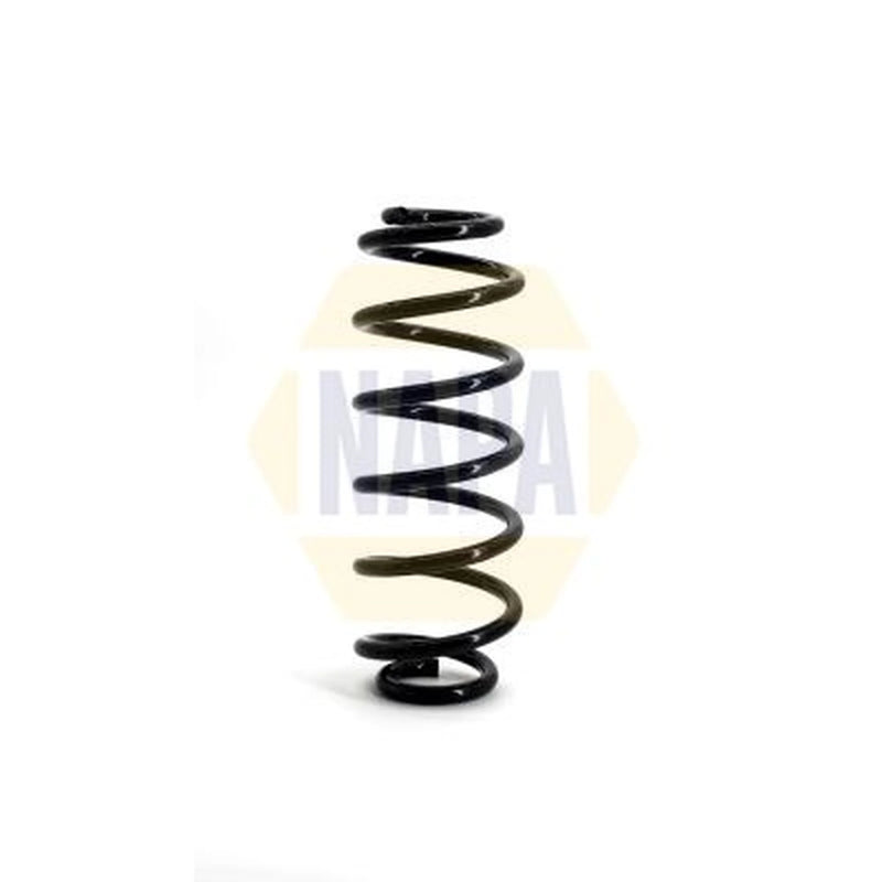 NAPA 2 x Suspension Springs fits Audi A3 2003-2013 1.4 1.6 1.8 1.9 2.0