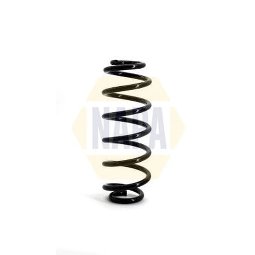 NAPA 2 x Suspension Springs fits Audi A3 2003-2013 1.4 1.6 1.8 1.9 2.0