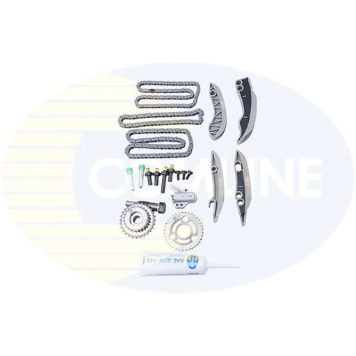 Comline Timing Chain Kit Set 86 Links fits BMW 3 2005-2019