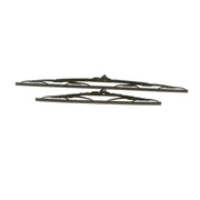 Bosch Eco Front Wiper Blade Set 600mm + 400mm — 612 fits Chevrolet Captiva