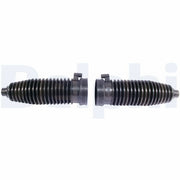 Delphi 2 x Steering Bellow Kit Front fits Ford Focus II 2004-2012