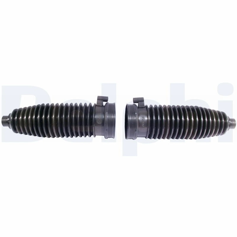 Delphi 2 x Steering Bellow Kit Front fits Ford Focus II 2004-2012