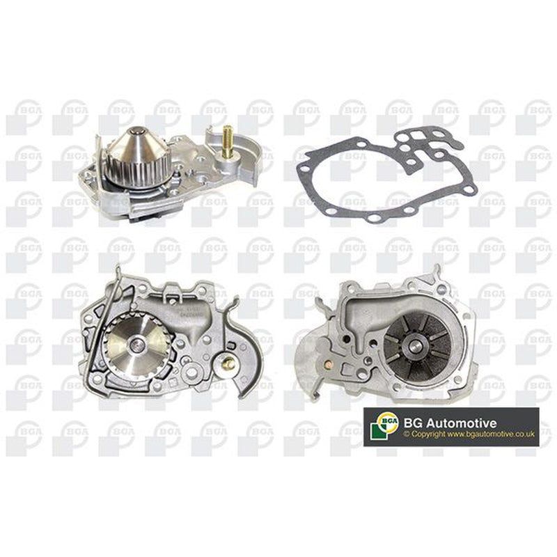 BGA Engine Cooling Water Pump fits Dacia Logan 2004 on 1.4 1.6