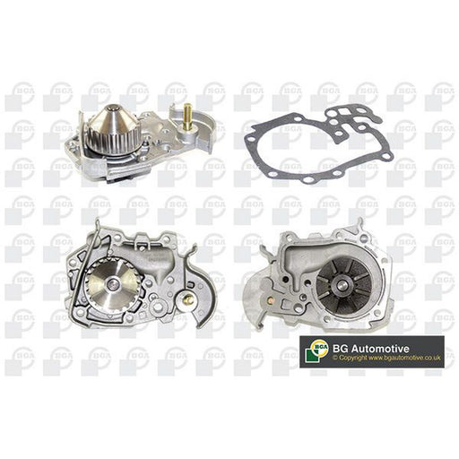 BGA Engine Cooling Water Pump fits Dacia Logan 2004 on 1.4 1.6