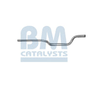 BM Catalysts Exhaust Pipe OD fits Opel Meriva A 2003-2010 1.7
