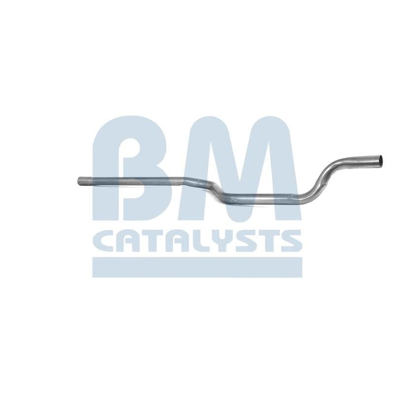BM Catalysts Exhaust Pipe OD fits Opel Meriva A 2003-2010 1.7