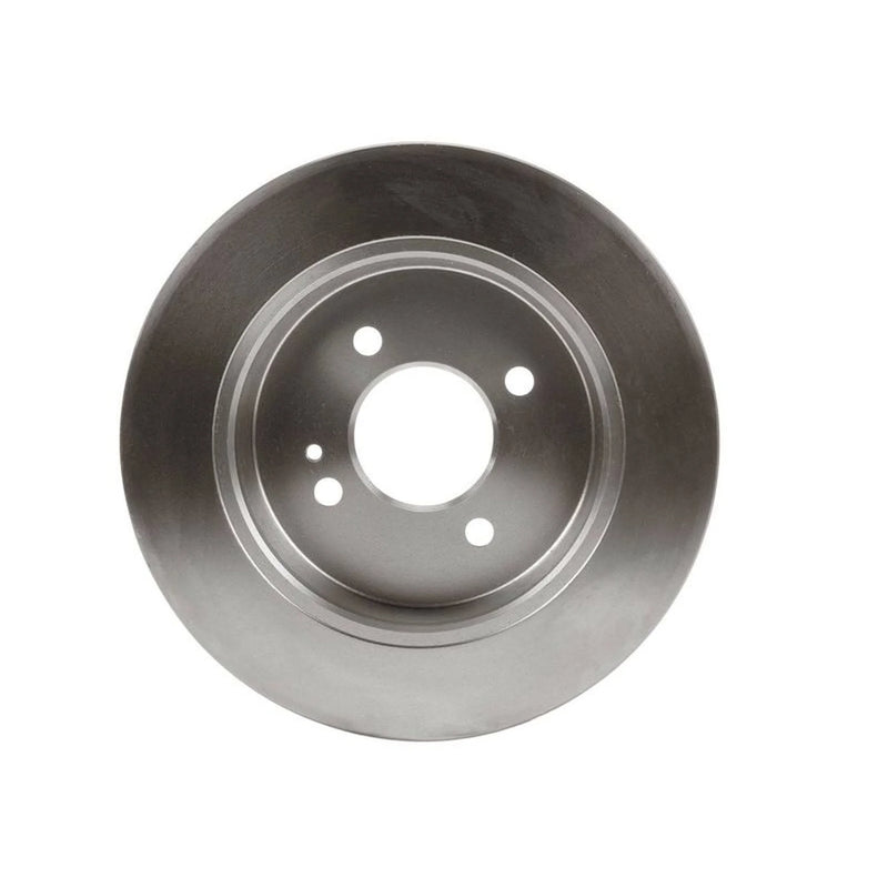 Bosch Front & Rear Brake Discs & Pads fits Hyundai Solaris 2017 on 1.6